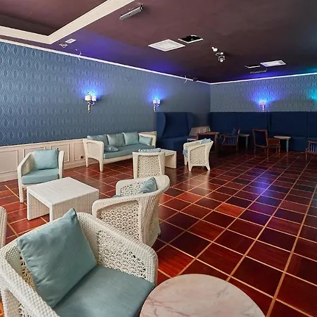 阿索托丽亚酒店 酒店 4*