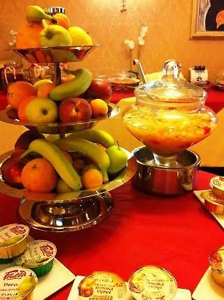 阿索托丽亚酒店 酒店 4*