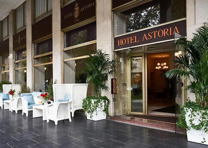 Astoria 4* Biella