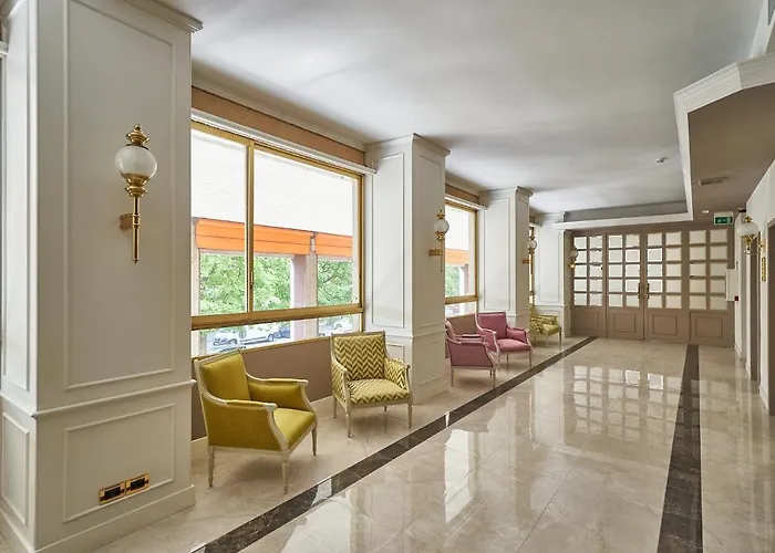 Szálloda Astoria 4*
