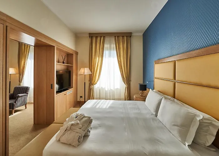 Szálloda Astoria Biella