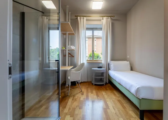 Szálloda Astoria Biella